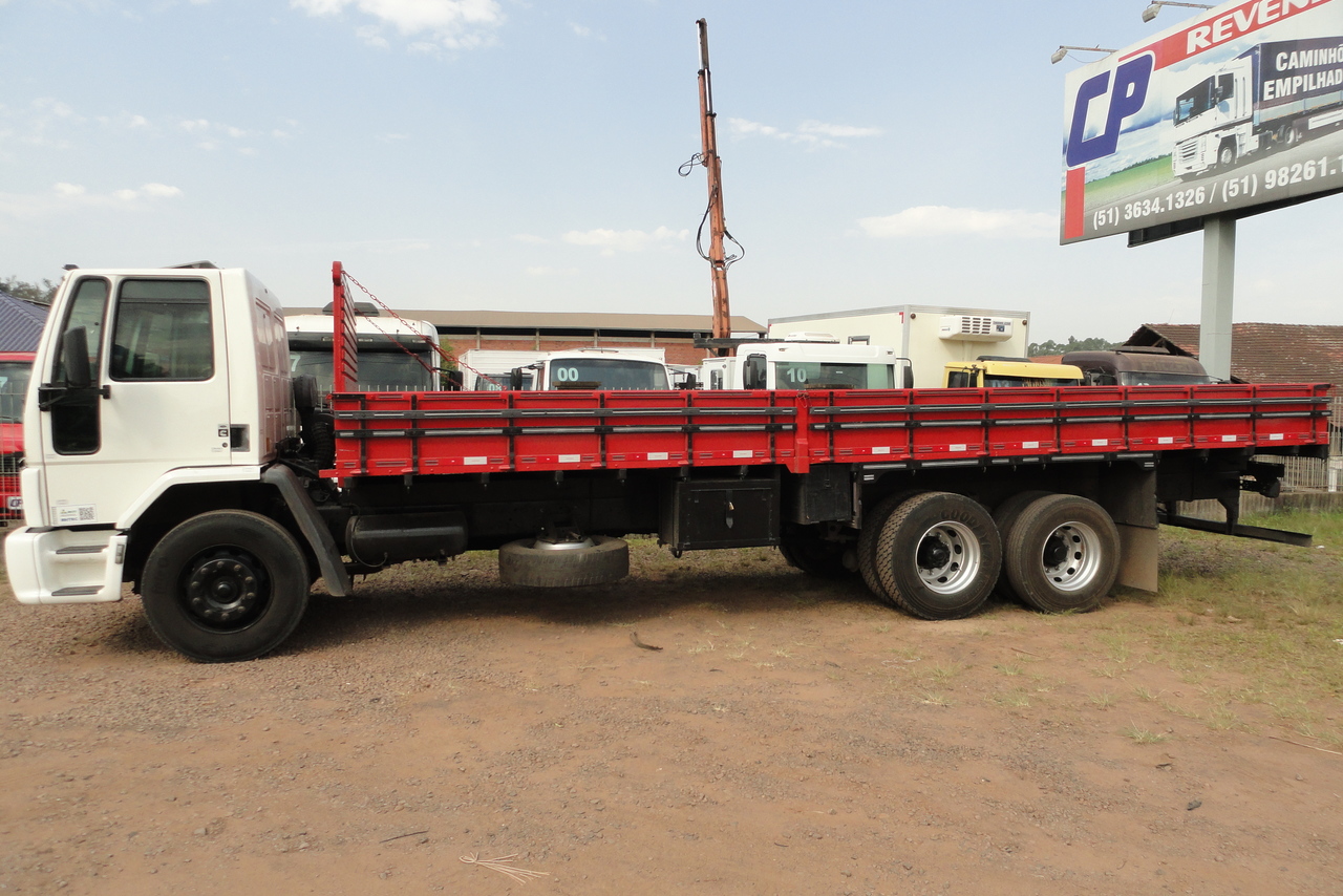 Ford Cargo2422 - 11/11 6