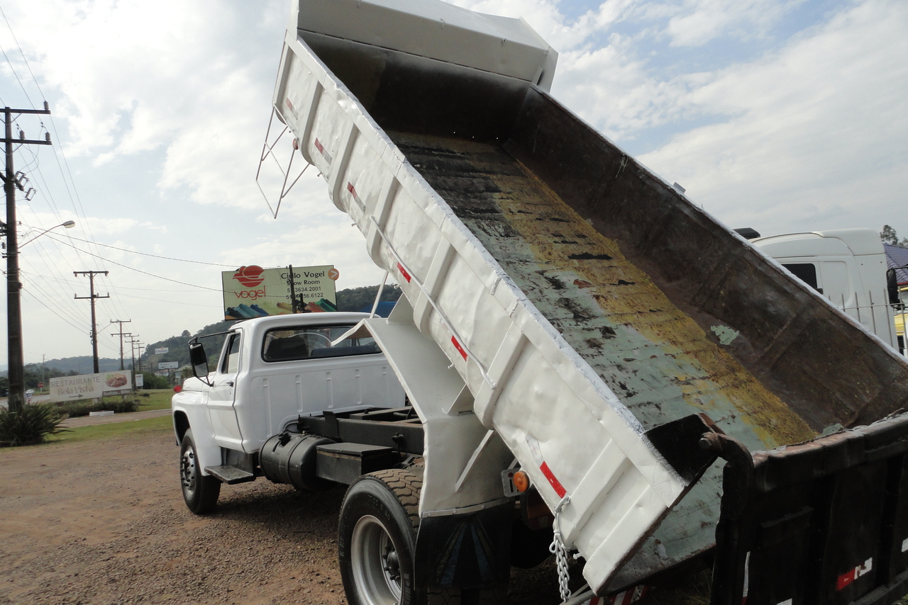 Ford F14000 - 91/91 2