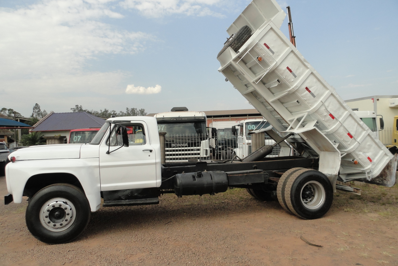 Ford F14000 - 91/91 3