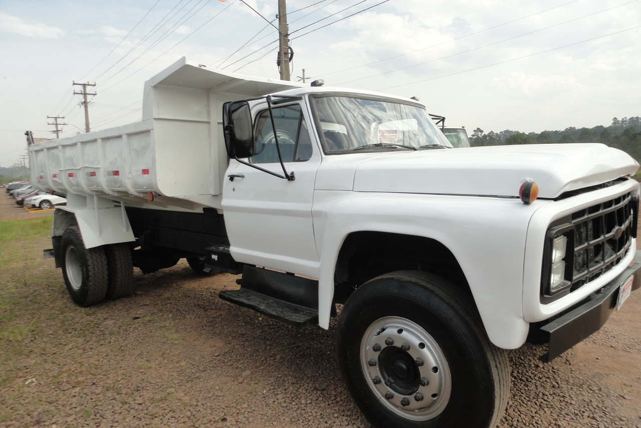Ford F14000 - 91/91 4