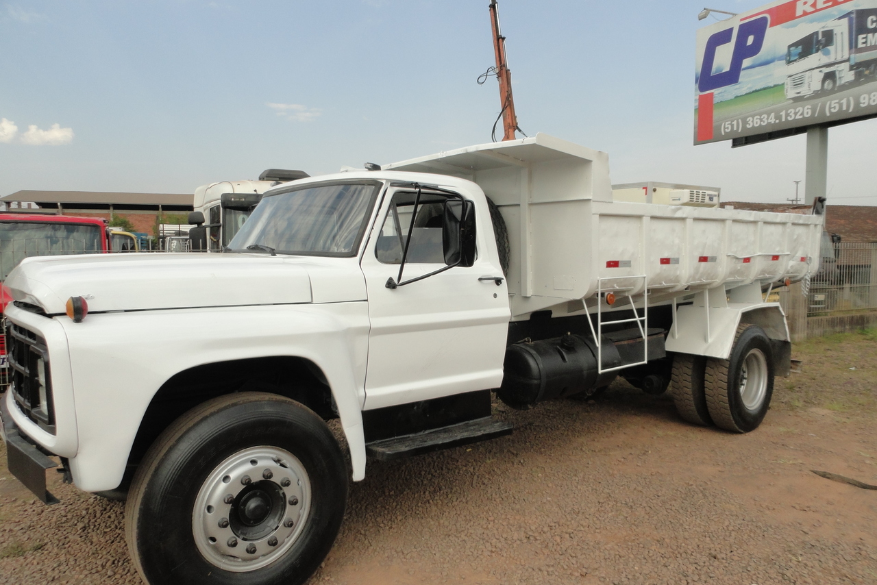 Ford F14000 - 91/91 5