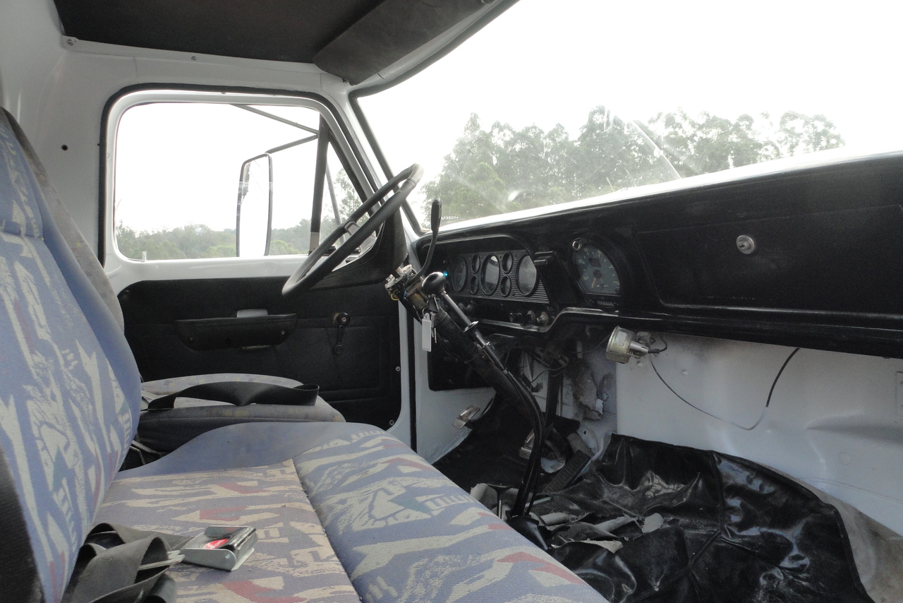 Ford F14000 - 91/91 6