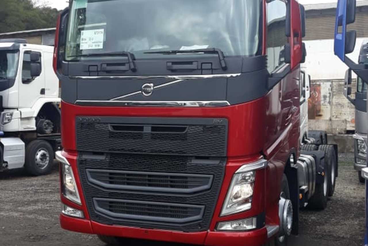 Volvo FH 460 - 19/20 2