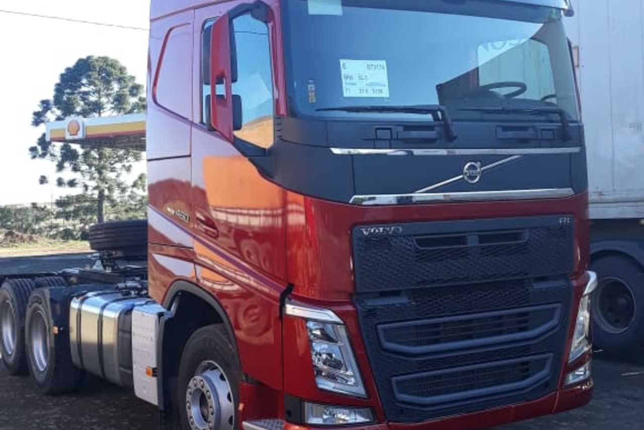 Volvo FH 460 - 19/20 3
