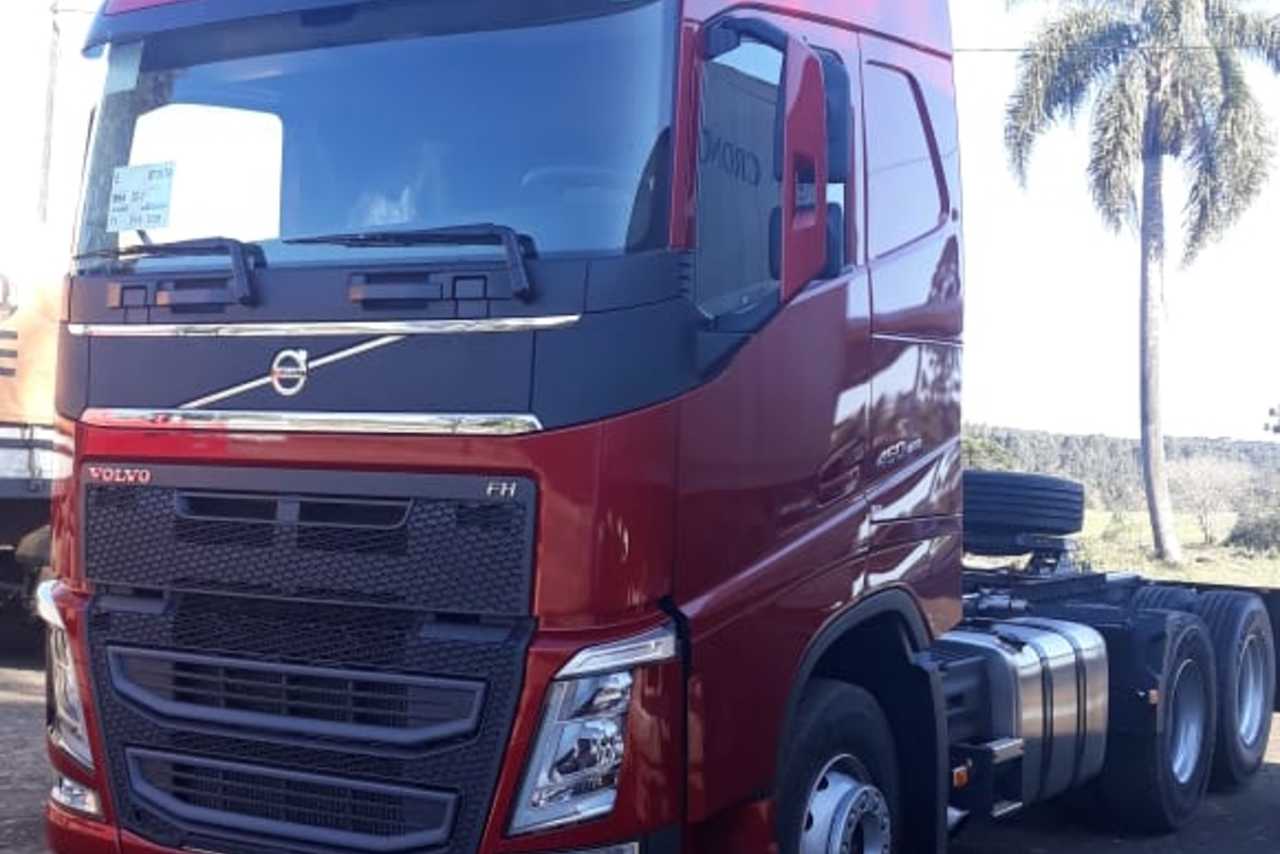 Volvo FH 460 - 19/20 5