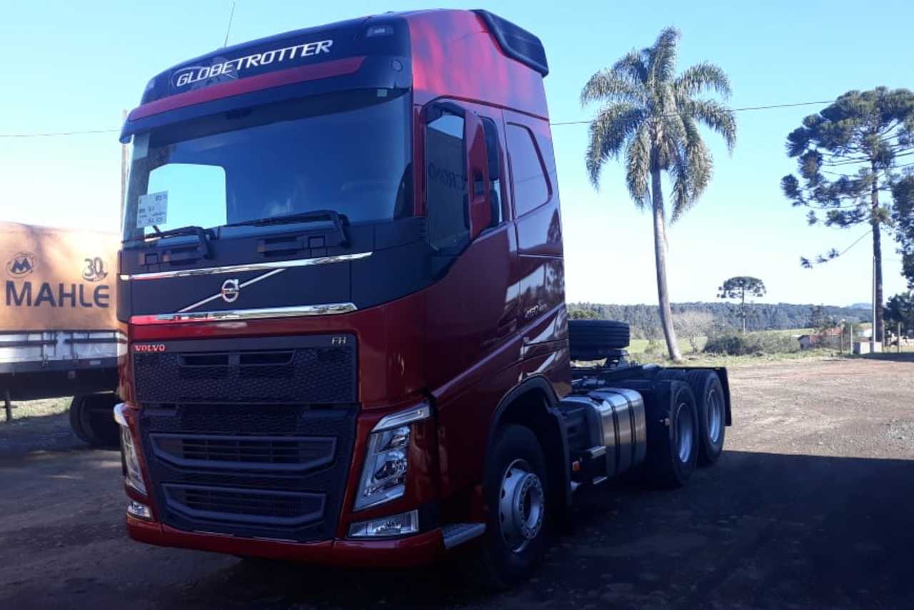 Volvo FH 460 - 19/20 6