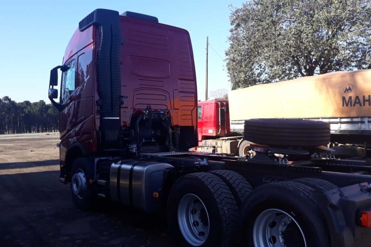 Volvo FH 460 - 19/20 9