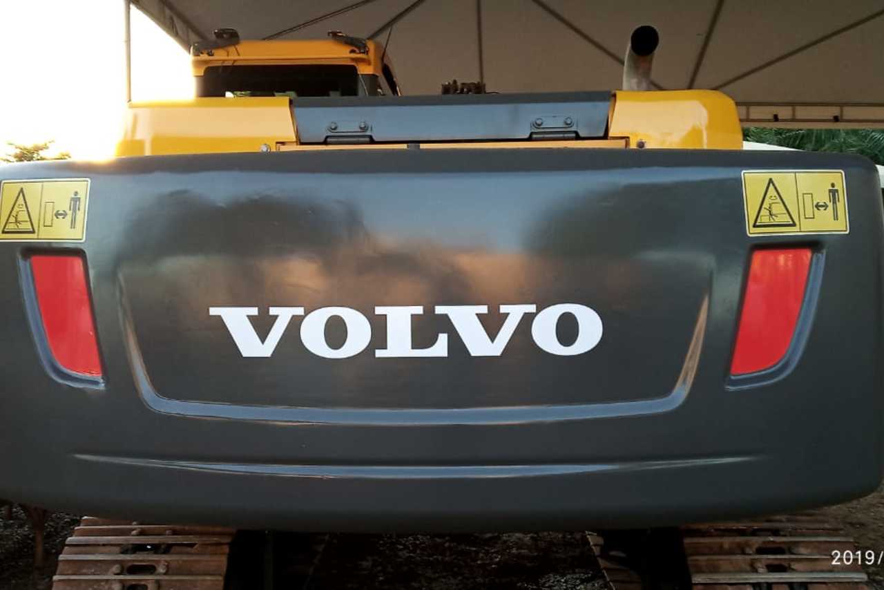 Volvo EC220 - 14/14 3