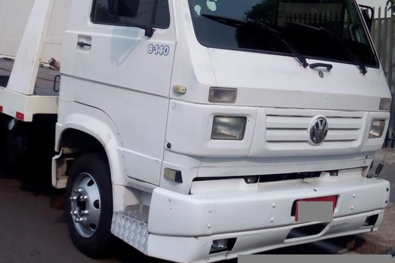 Volkswagen 8 150 - 99/99 3