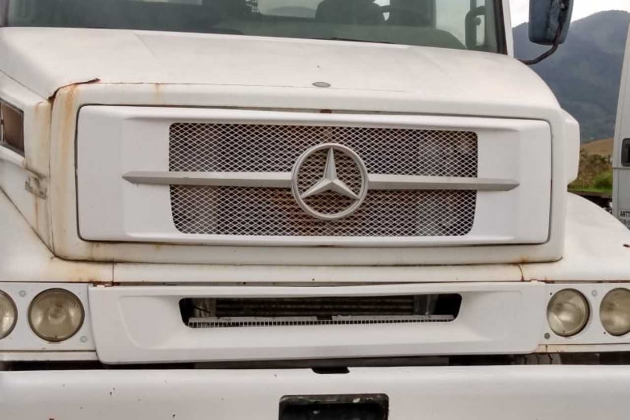 Mercedes Benz MB 2638 - 02/02 2