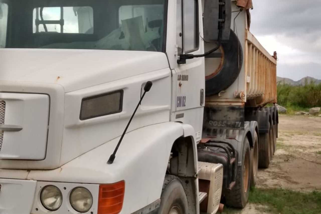 Mercedes Benz MB 2638 - 02/02 3