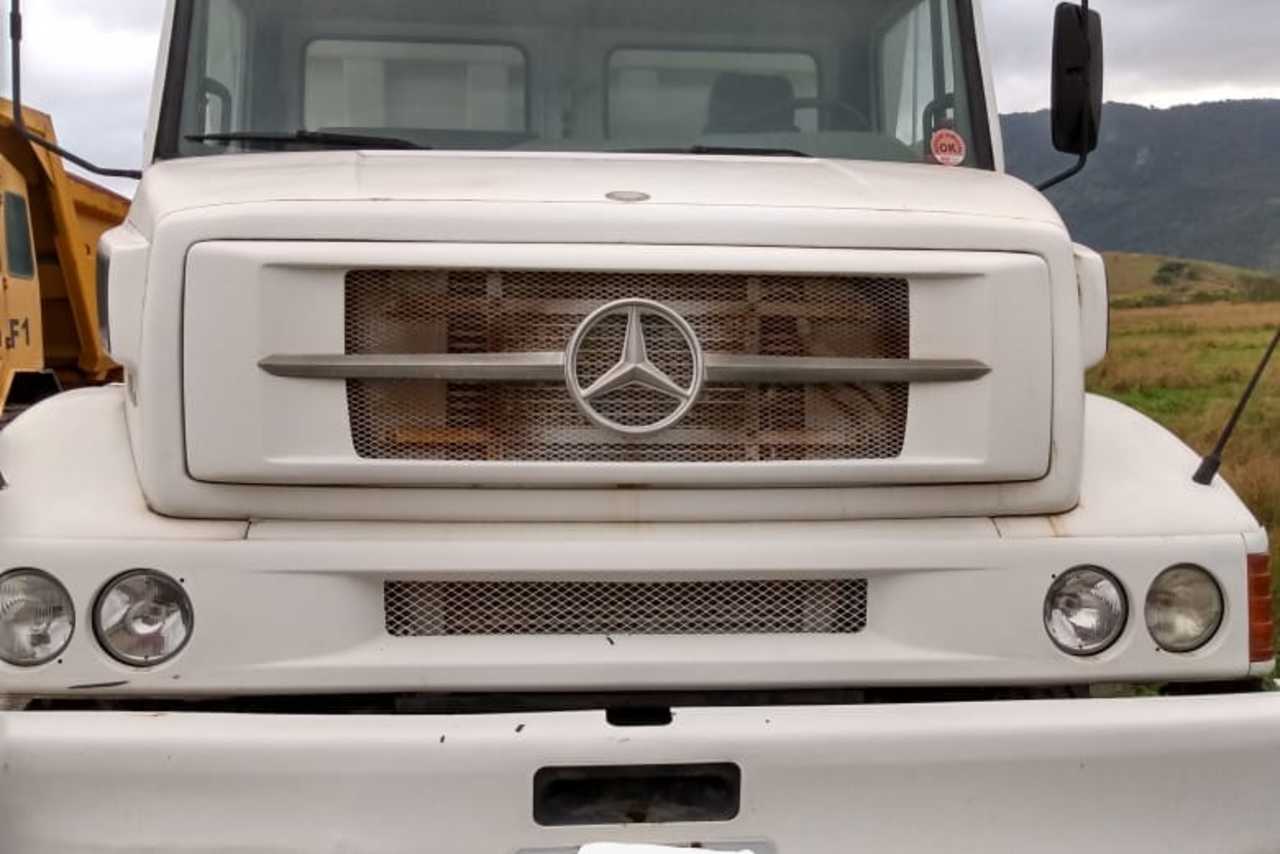 Mercedes Benz MB 2638 - 02/02 4