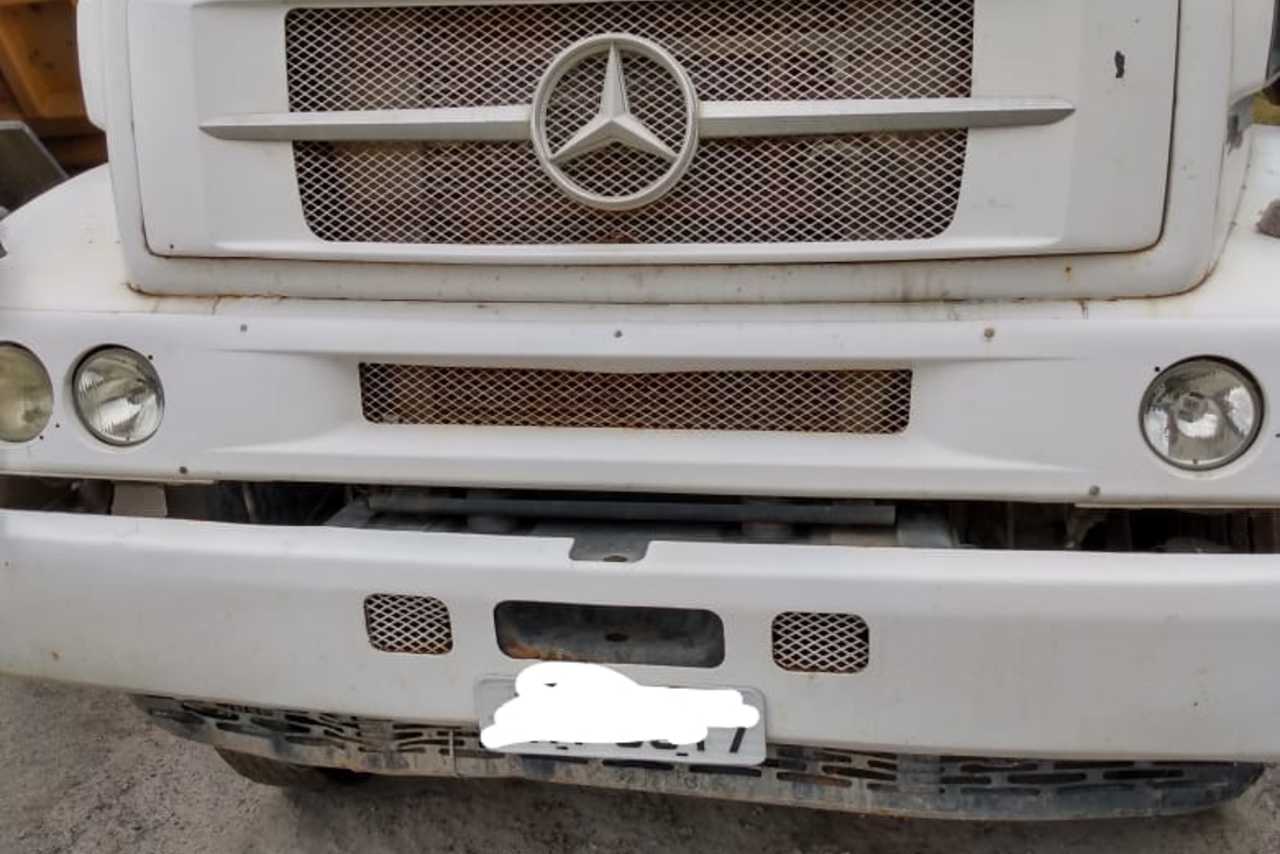 Mercedes Benz MB 2638 - 02/02 6