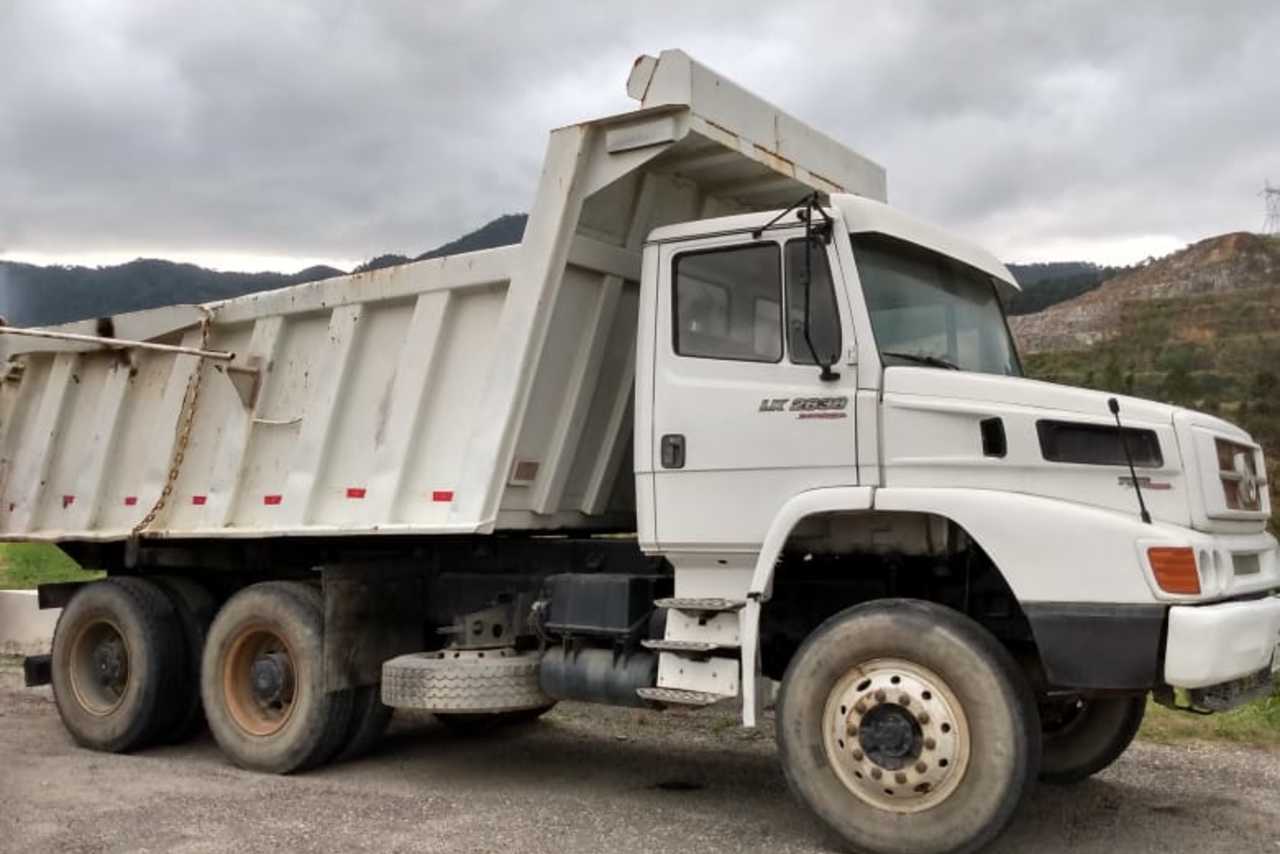 Mercedes Benz MB 2638 - 05/05 2