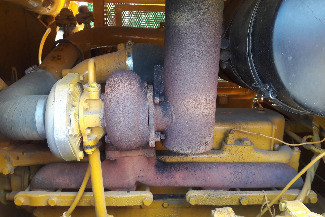 Komatsu D41-E - 02/02 6