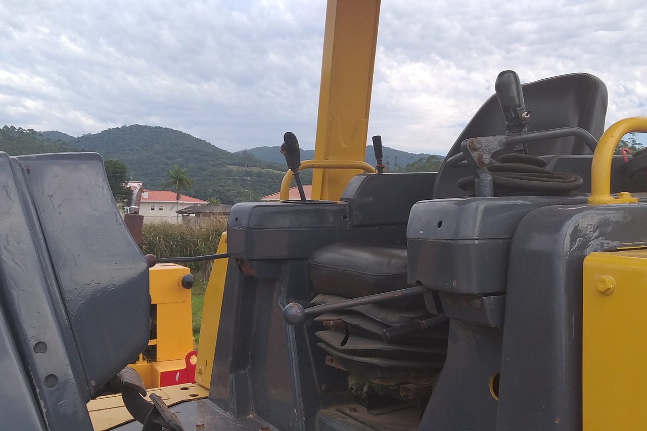 Komatsu D41-E - 02/02 7