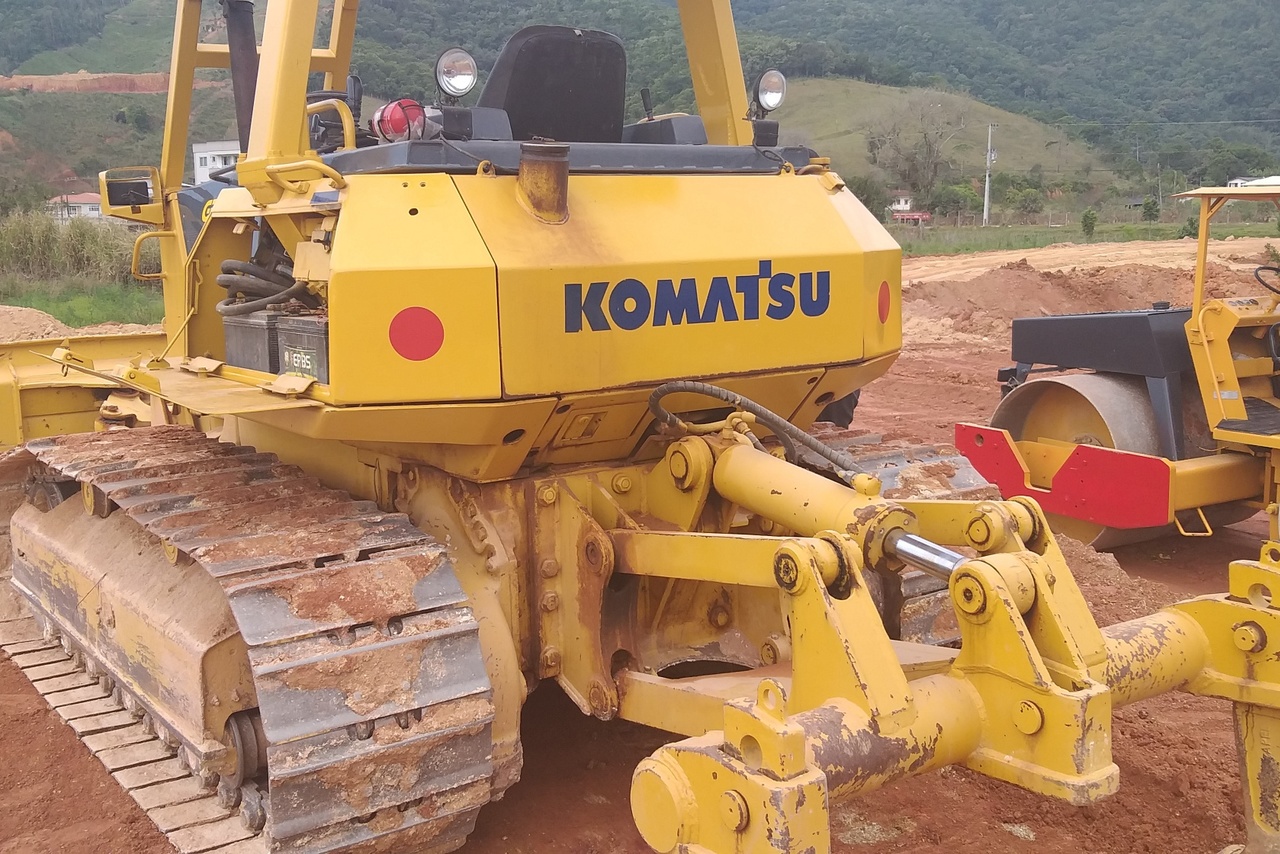 Komatsu D41-E - 02/02 8