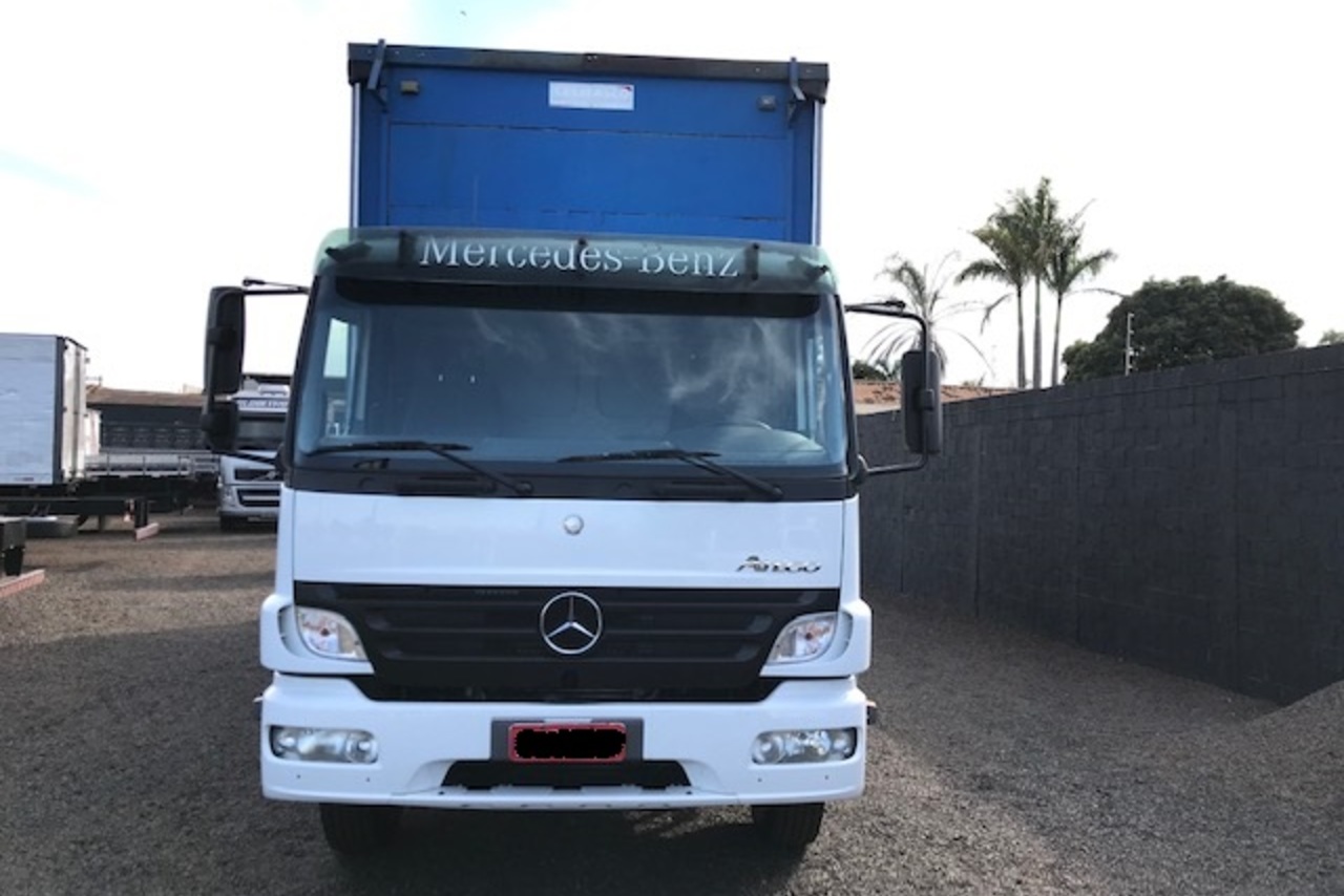 Mercedes Benz Atego 2425 - 11/11 2