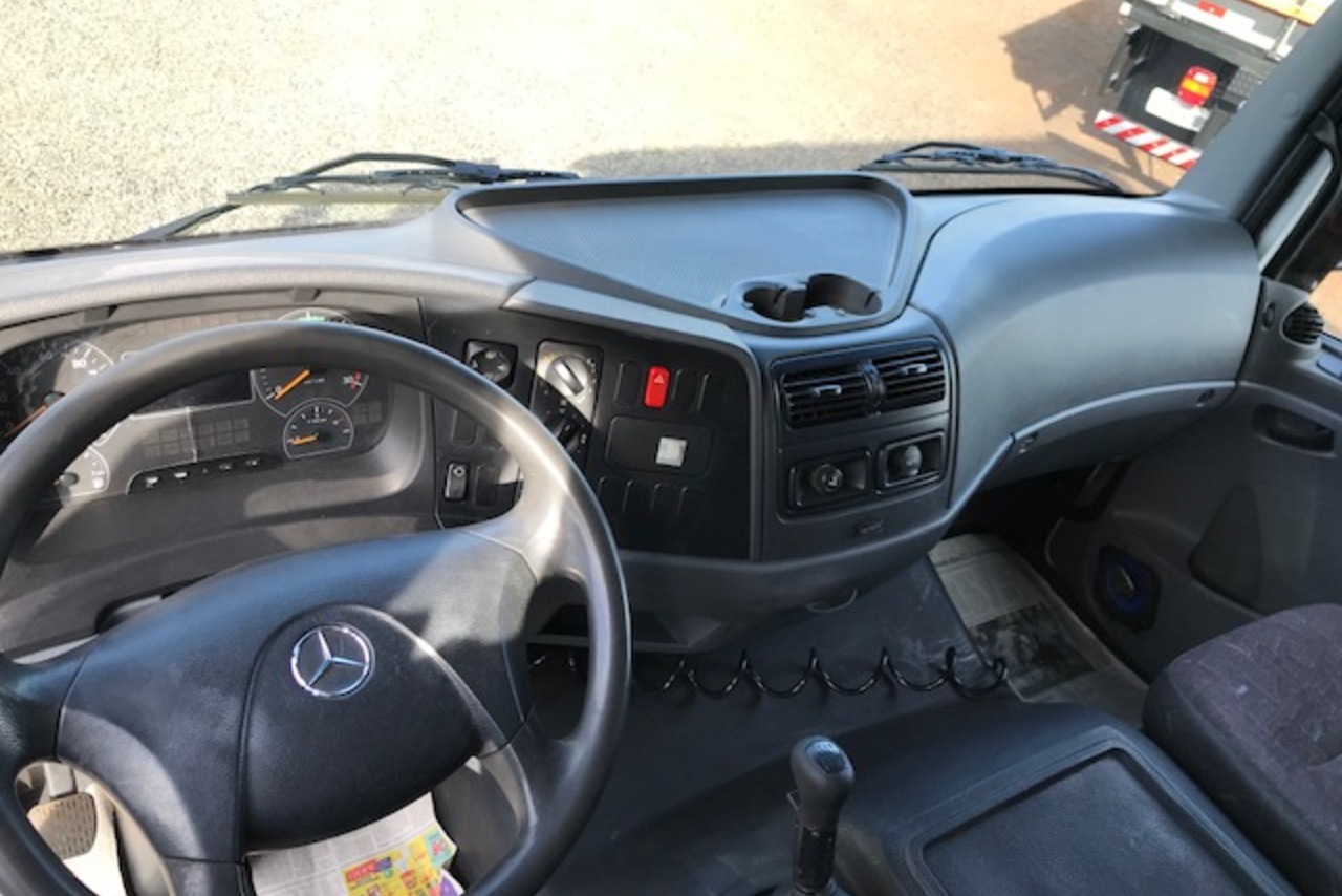 Mercedes Benz Atego 2425 - 11/11 4