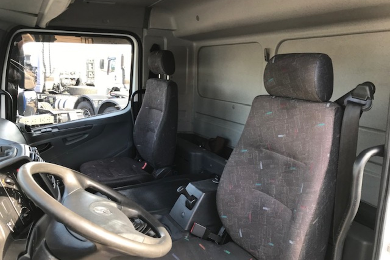 Mercedes Benz Atego 2425 - 11/11 6