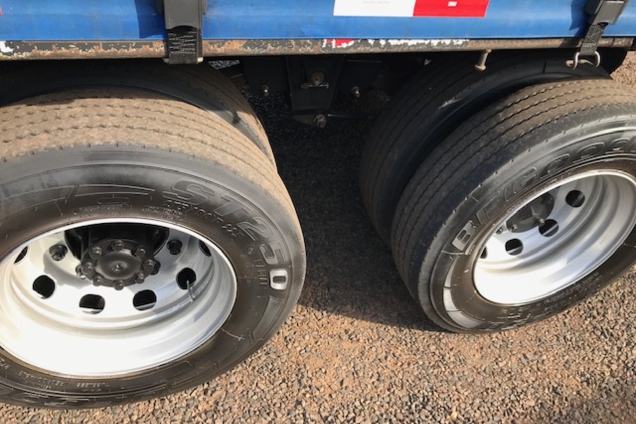 Mercedes Benz Atego 2425 - 11/11 10