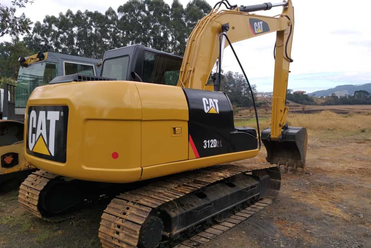 Caterpillar  312 - 13/13 2