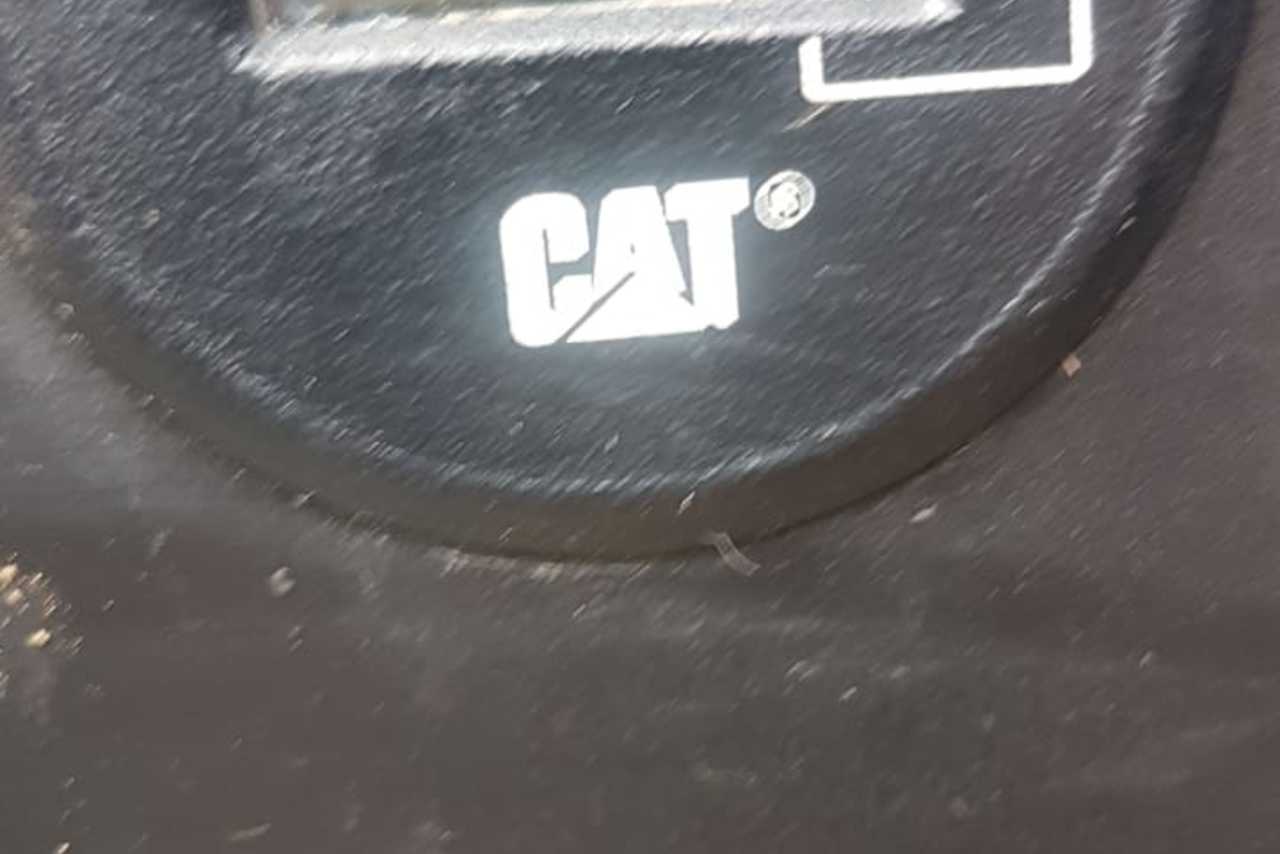 Caterpillar  312 - 13/13 3