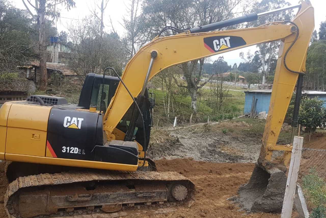Caterpillar  312 - 13/13 5
