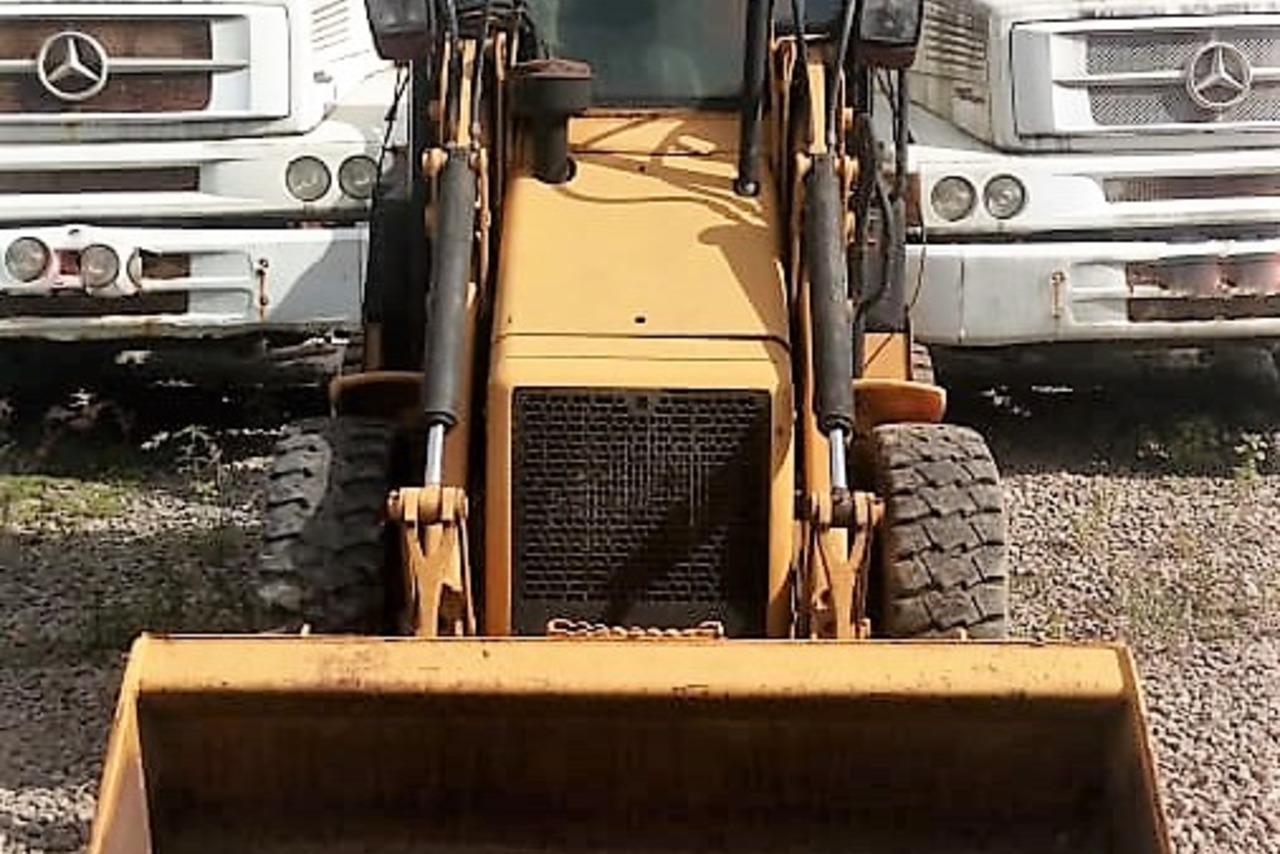 JCB 1CX - 08/08 2
