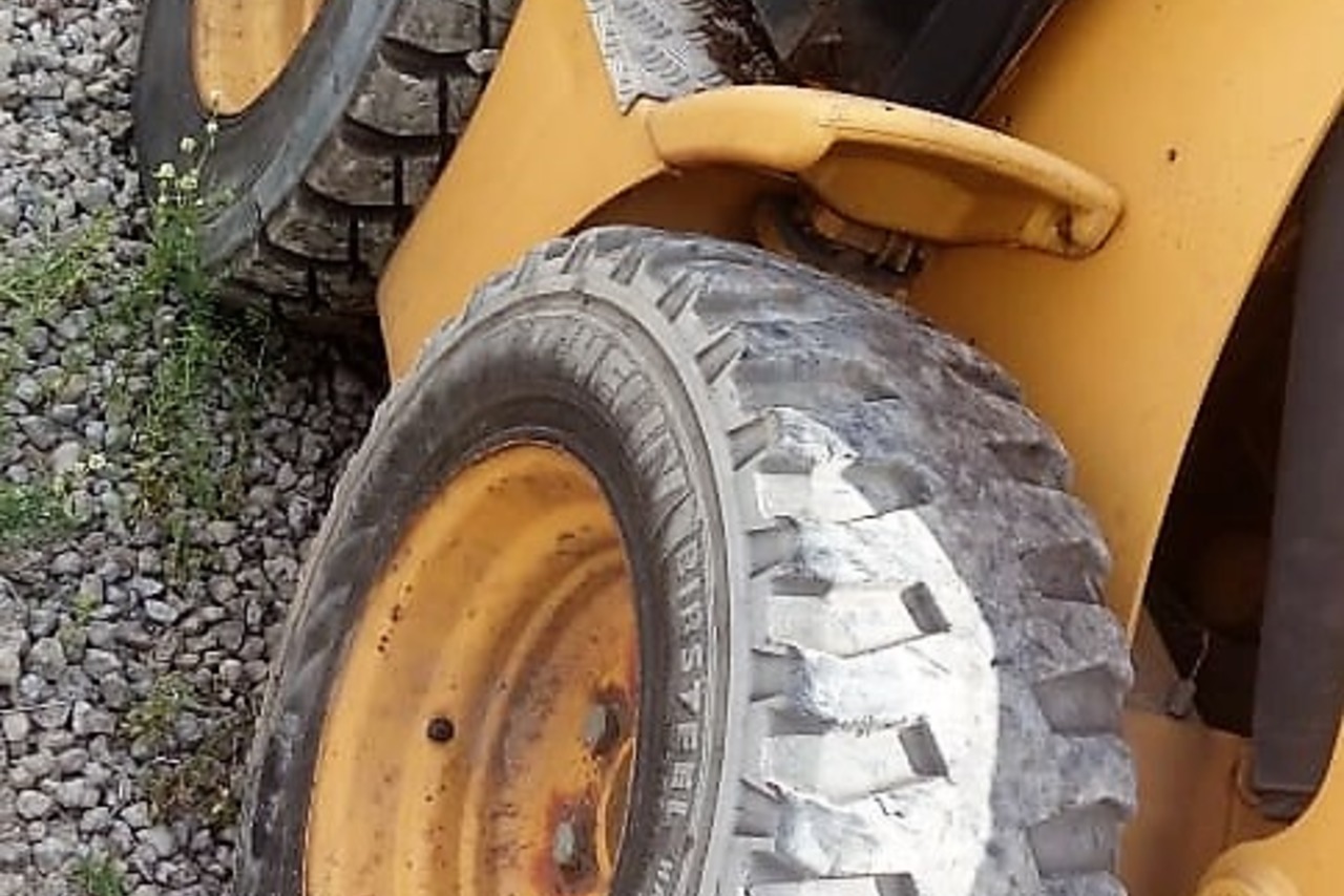 JCB 1CX - 08/08 4