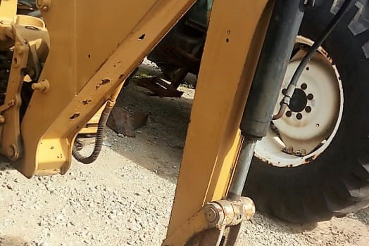 JCB 1CX - 08/08 5