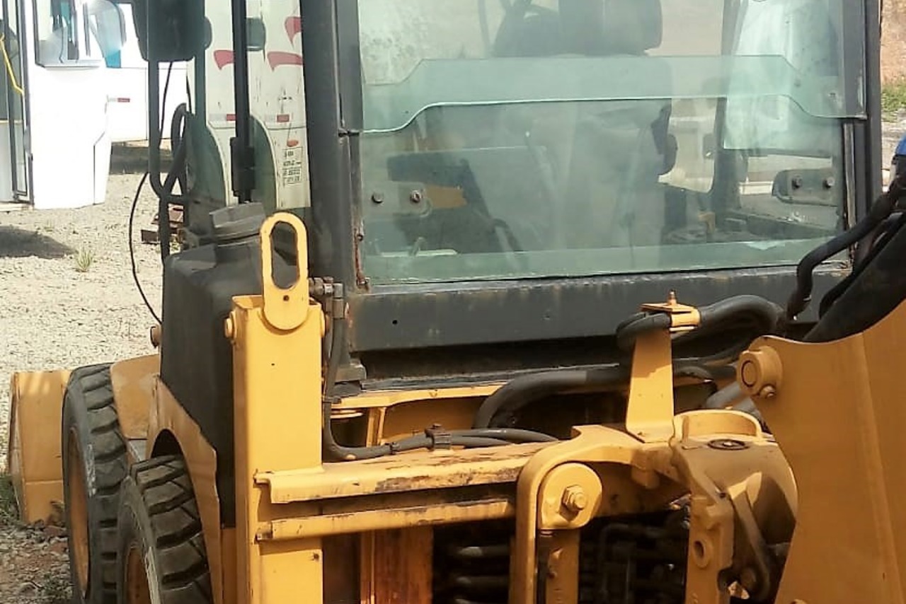JCB 1CX - 08/08 6