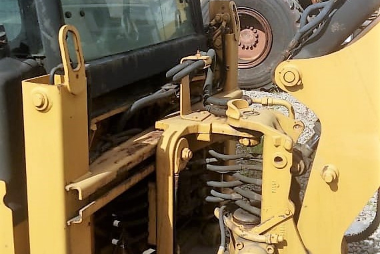 JCB 1CX - 08/08 7