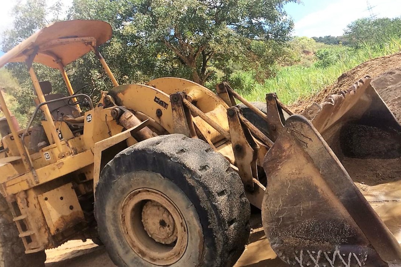 Caterpillar  966 - 78/78 2