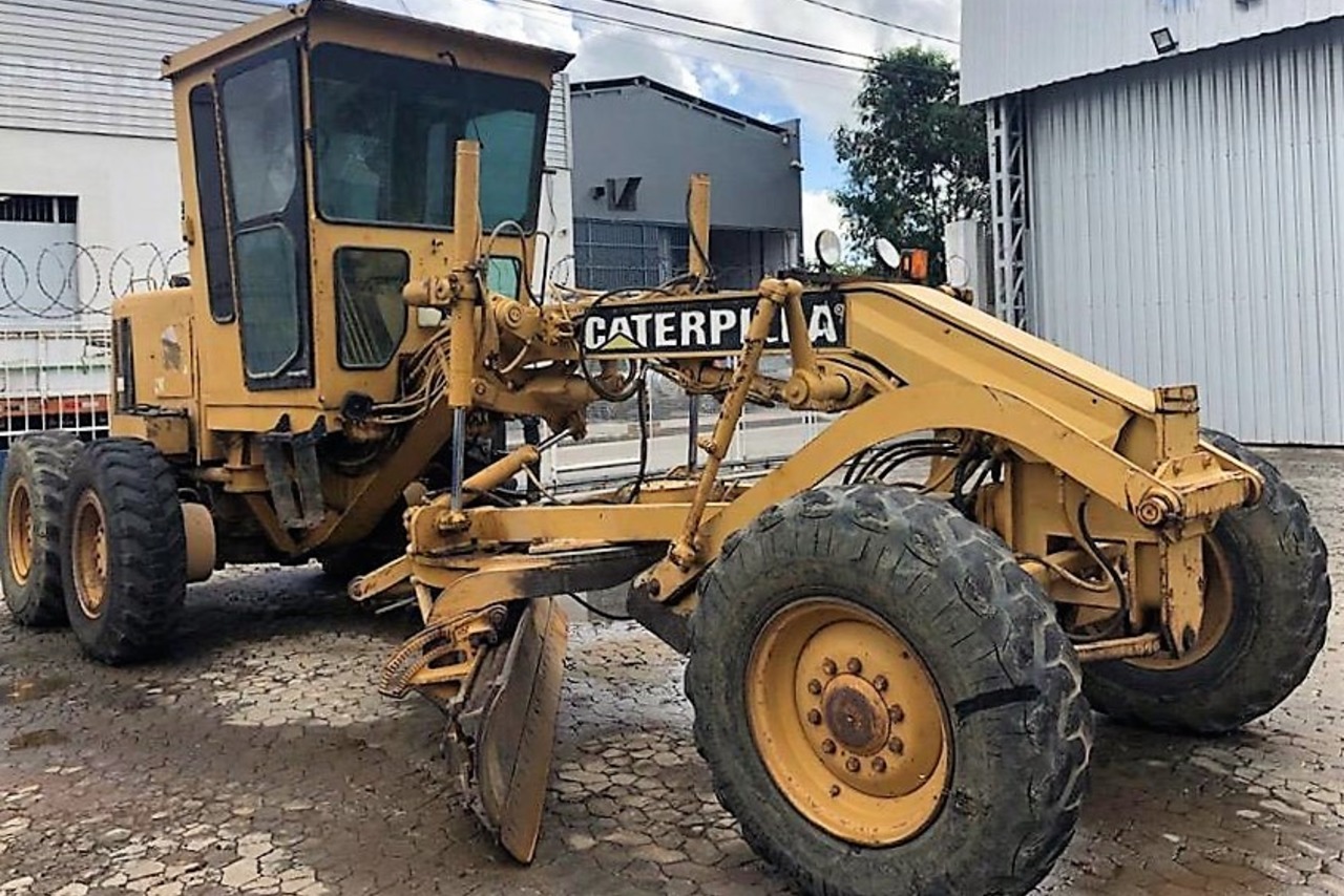 Caterpillar 120 G - 91/91 2