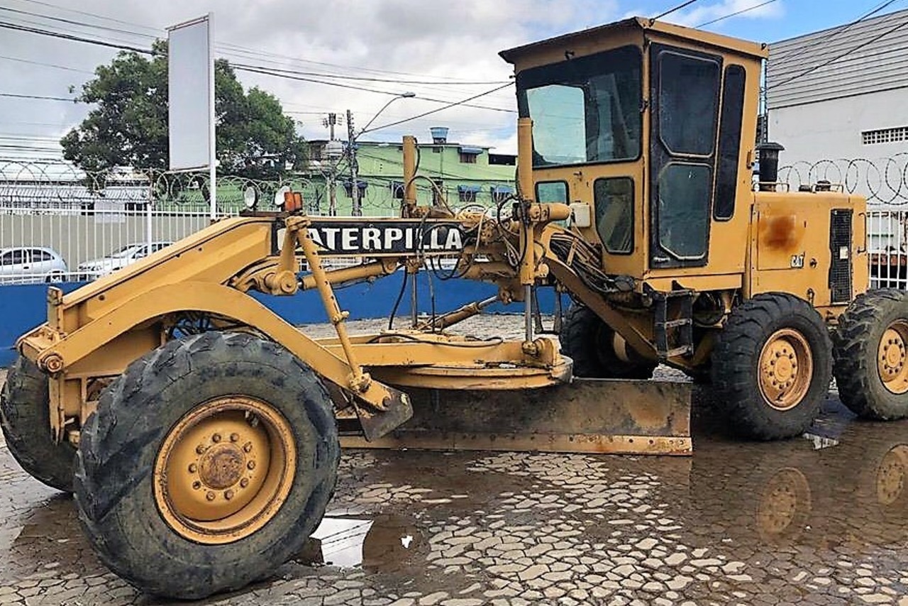 Caterpillar 120 G - 91/91 3