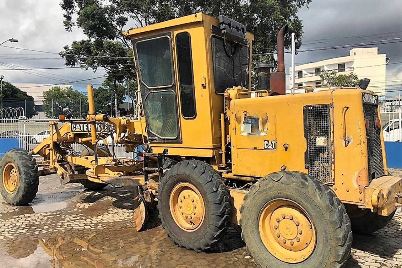 Caterpillar 120 G - 91/91 5