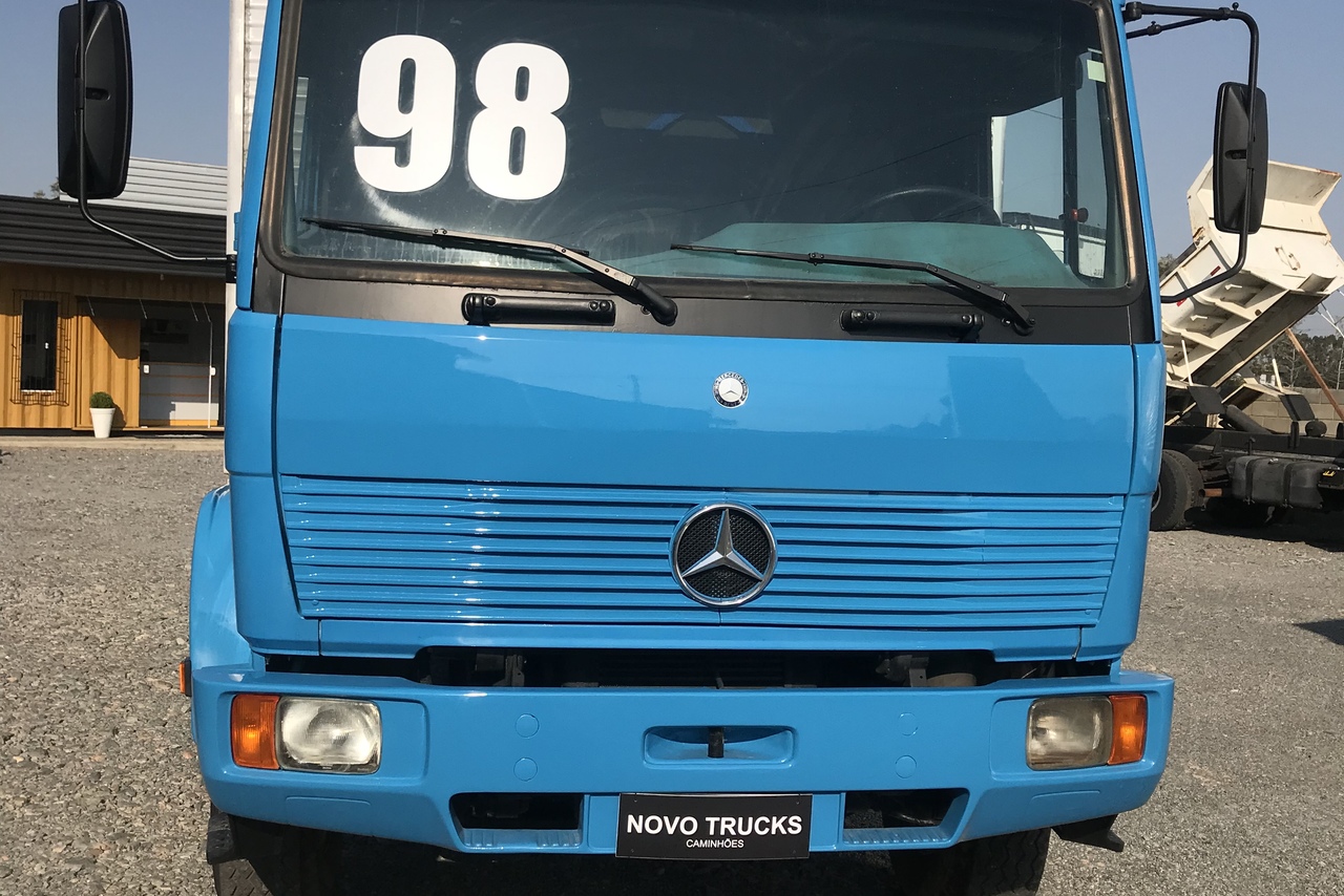 Mercedes Benz MB 1214 - 95/95 3