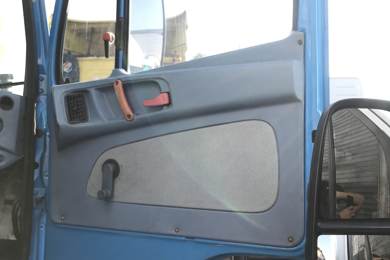Mercedes Benz MB 1214 - 95/95 9