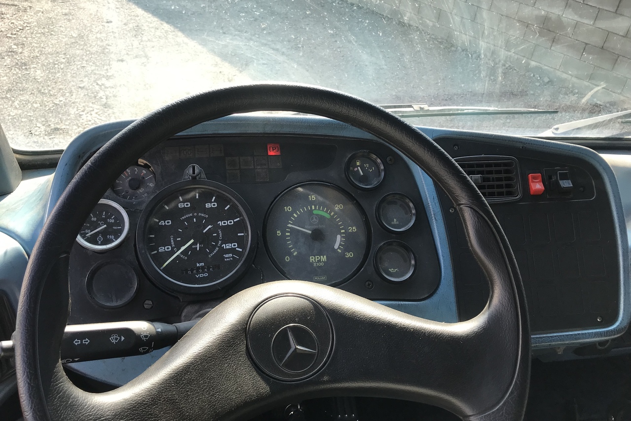 Mercedes Benz MB 1214 - 95/95 10
