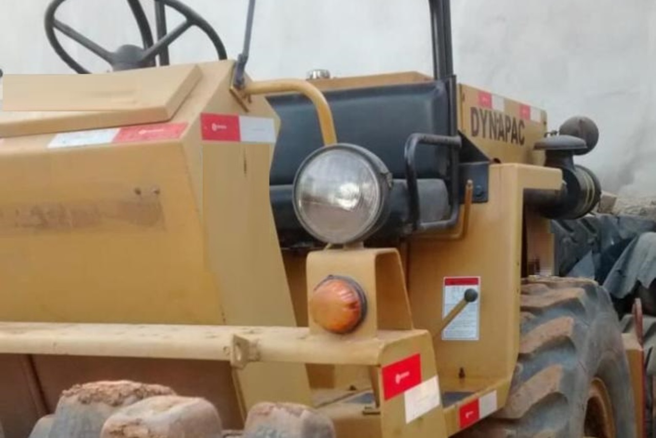 Dynapac Rolo CA15 - 89/89 5