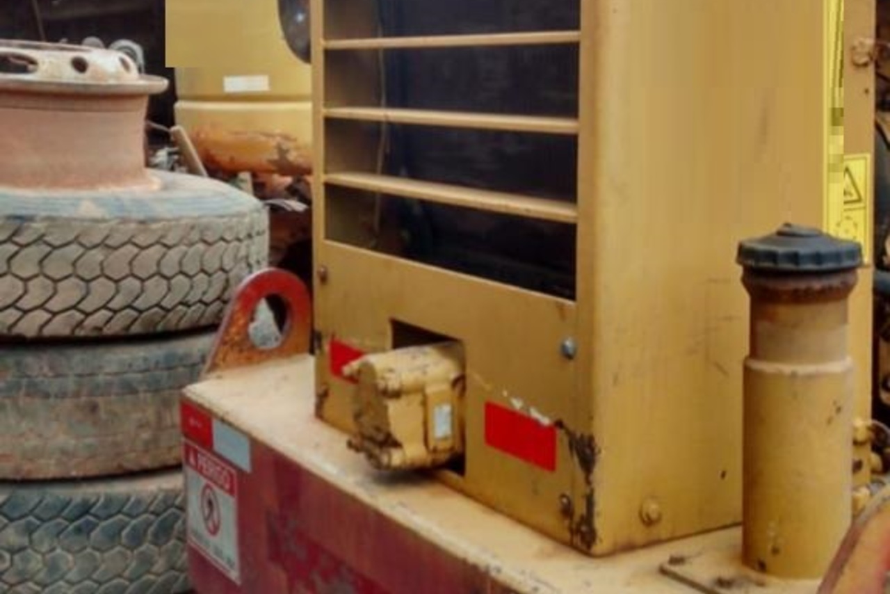 Dynapac Rolo CA15 - 89/89 7