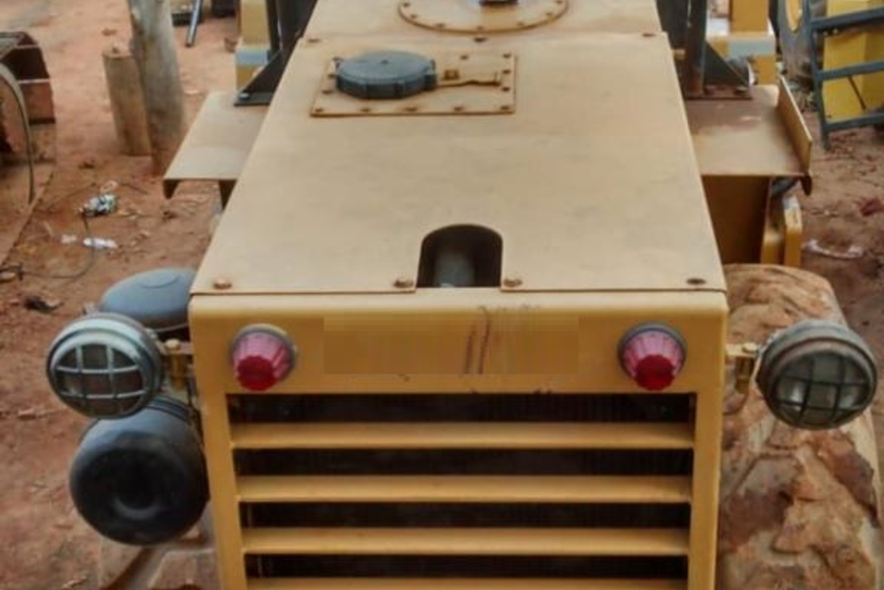 Dynapac Rolo CA15 - 89/89 8