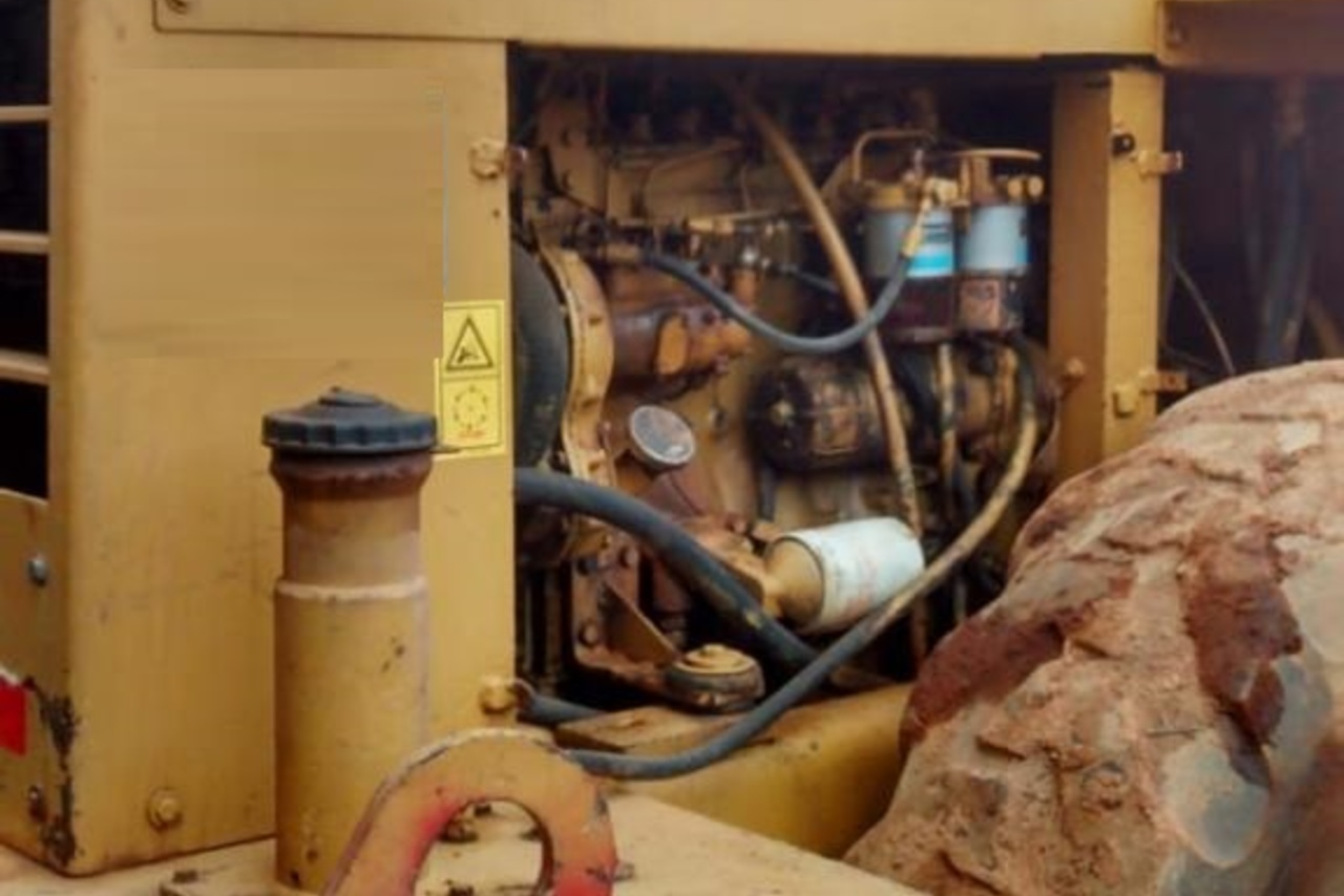 Dynapac Rolo CA15 - 89/89 9
