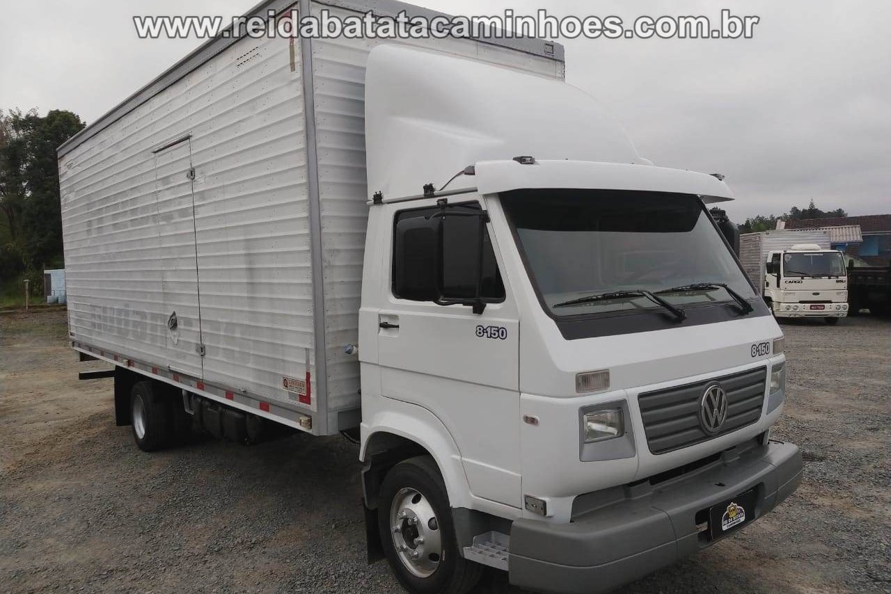 Volkswagen 8 150 - 05/05 2