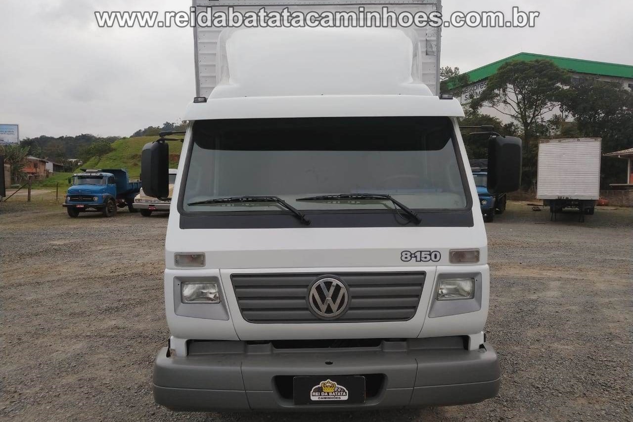 Volkswagen 8 150 - 05/05 3