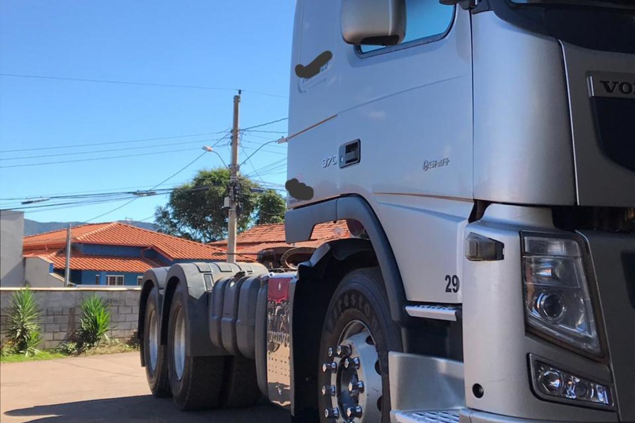 Volvo FM370 - 14/14 2