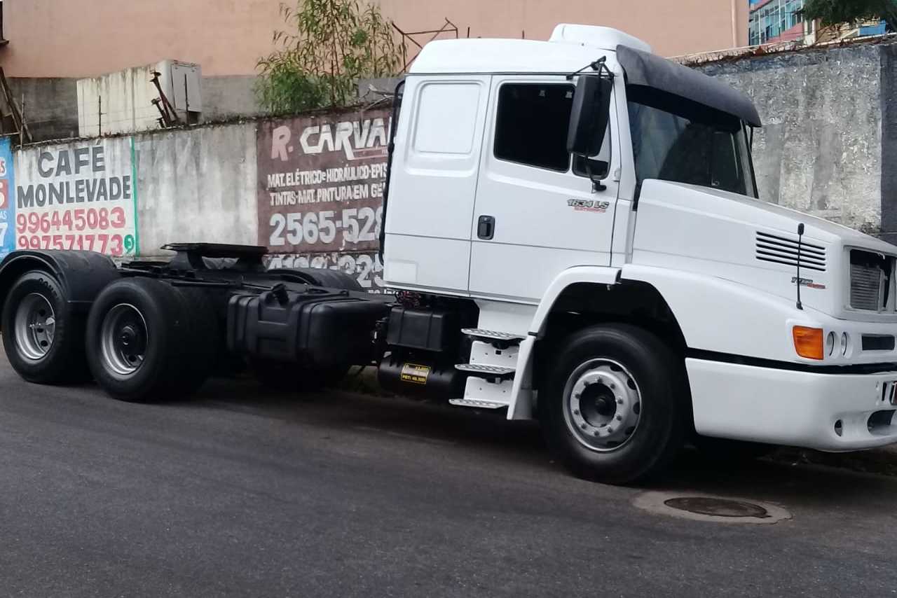 Mercedes Benz MB 1634 - 11/11 3