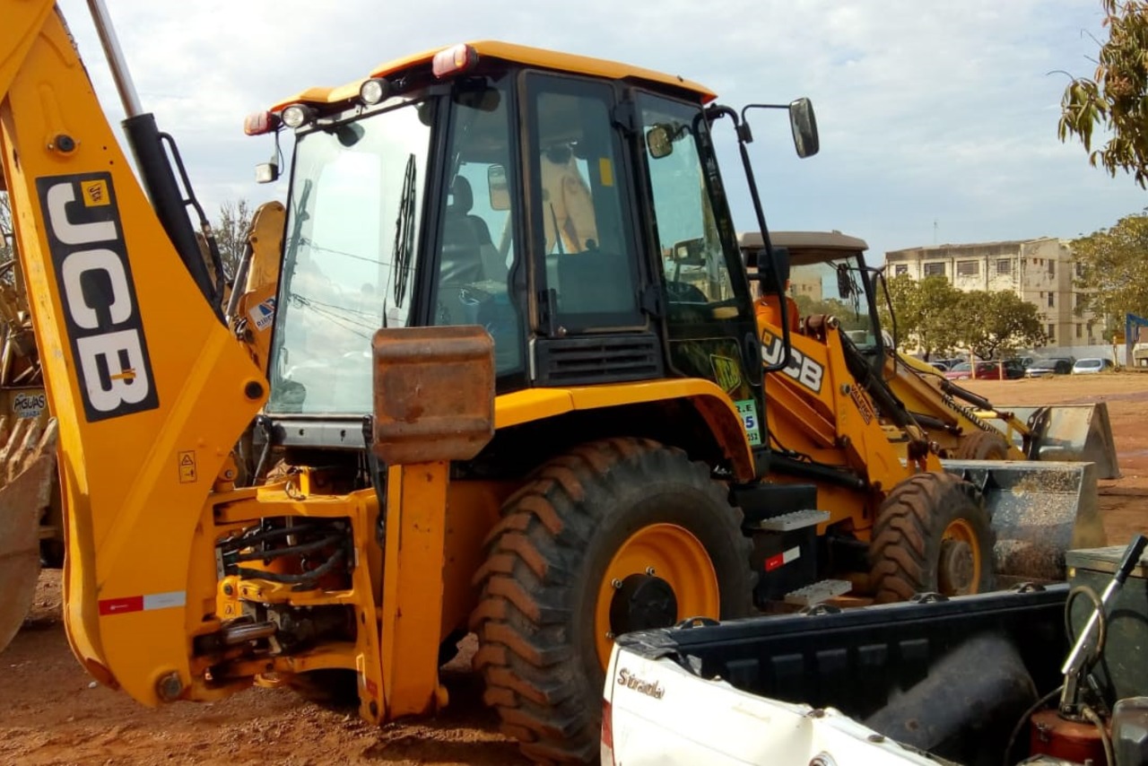 JCB 3C - 18/18 2