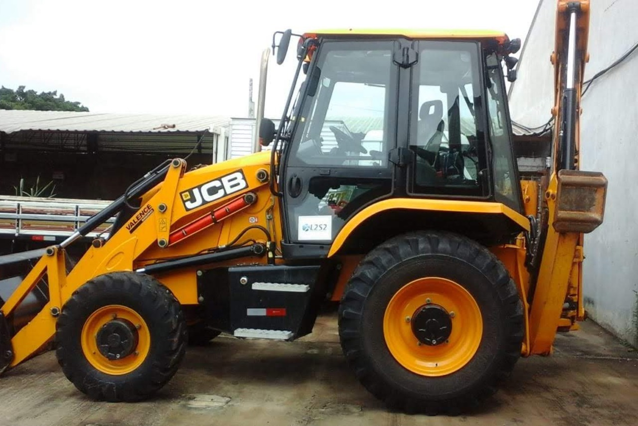 JCB 3C - 18/18 3